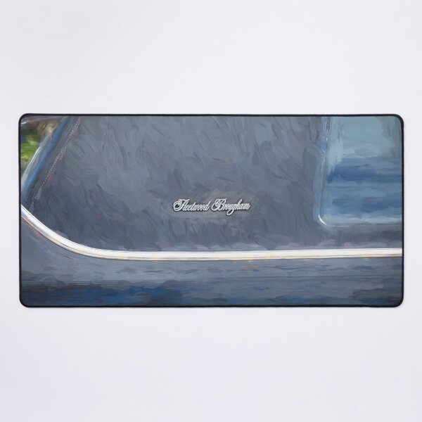 Item preview,  1984 Black Cadillac Fleetwood Brougham designed and sold by RichFrancoCars.