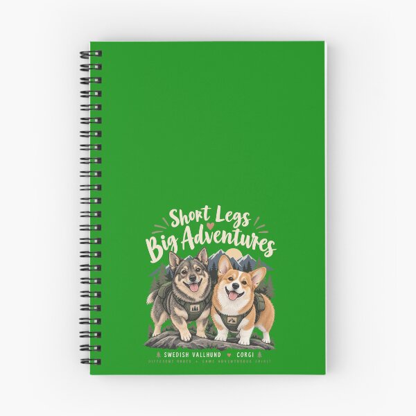 Item preview, Swedish Vallhund & Corgi designed and sold by TheVallhundStop.