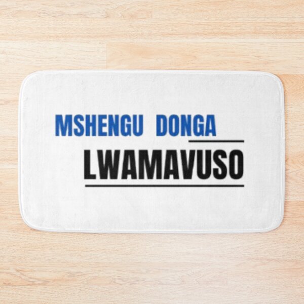 Item preview, Typography – Tshabalala Clan Names Bold Layout designed and sold by MathoDzns.