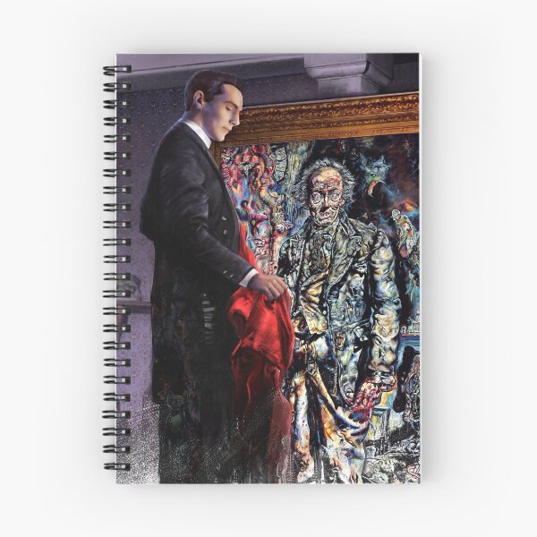 Item preview, The Picture of Dorian Gray Cinematic Tribute designed and sold by monstermangraphic.