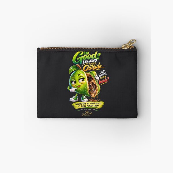 Item preview, Good-Looking on the Outside, But What Is on the Inside? — Matthew 7:20 designed and sold by ShalomRebuke.