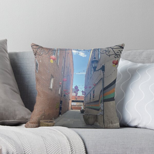 Item preview, Champaign Urbana alley designed and sold by Hodgepodge House.
