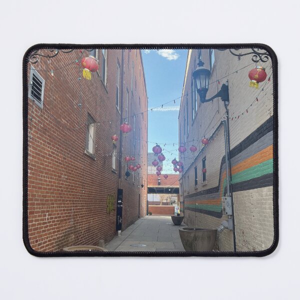Item preview, Champaign Urbana alley designed and sold by Hodgepodge House.