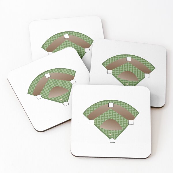 Item preview, Baseball Field Love Of the Game Sports Fans Coffee Mug  designed and sold by Rolographics1.