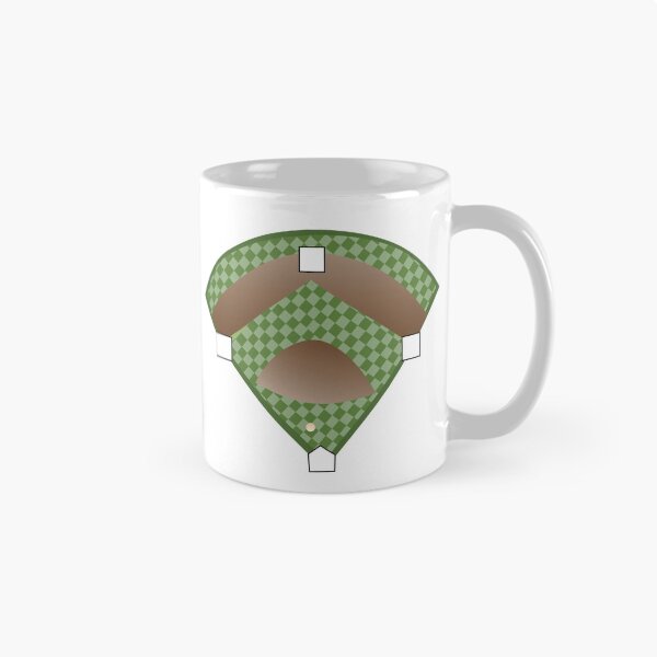 Item preview, Baseball Field Love Of the Game Sports Fans Coffee Mug  designed and sold by Rolographics1.