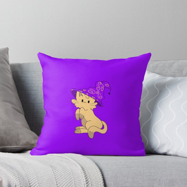 Item preview, Halloween cat 02 designed and sold by FoxxPawwPrints.