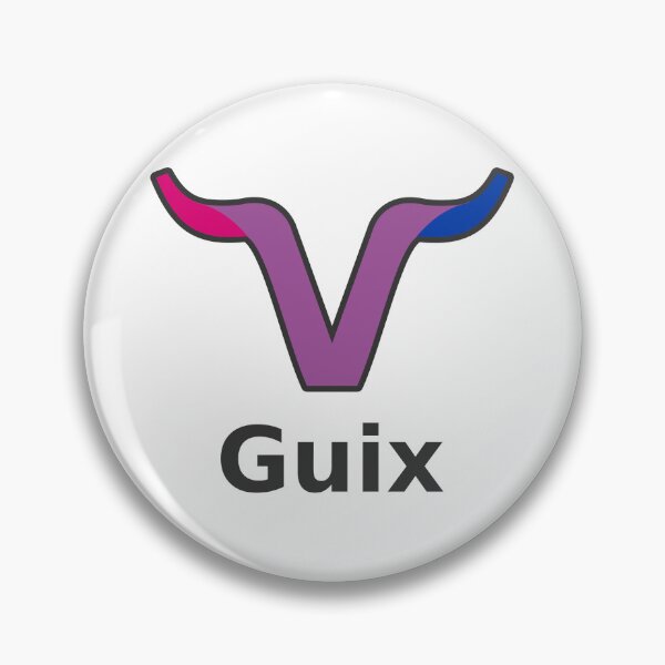 Item preview, Guix logo, bi designed and sold by tomenzgg.