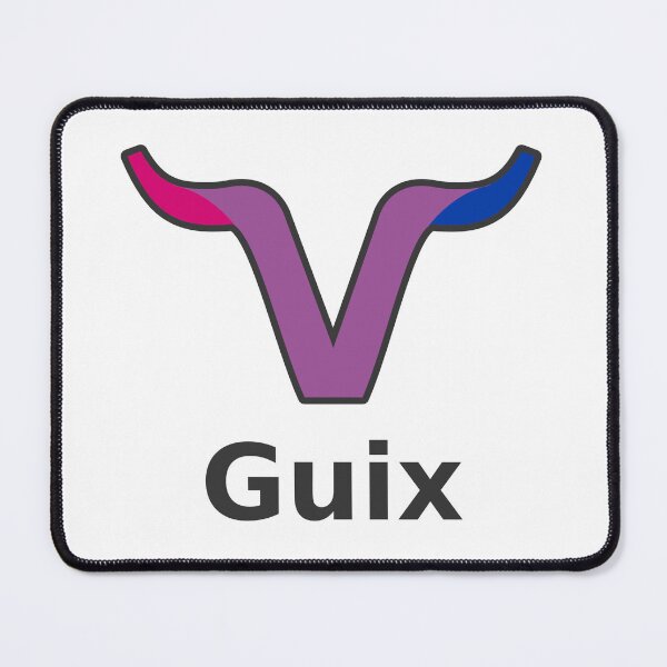 Item preview, Guix logo, bi designed and sold by tomenzgg.