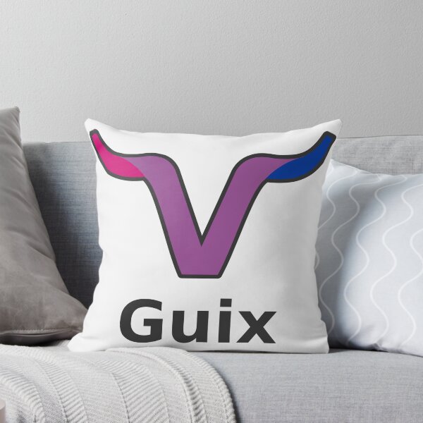 Item preview, Guix logo, bi designed and sold by tomenzgg.