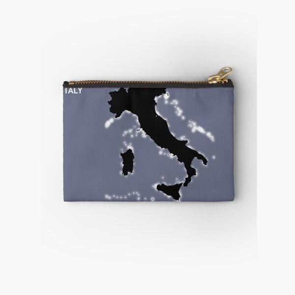 Item preview, Italy’s Lighthouse Map designed and sold by design2xstudio.