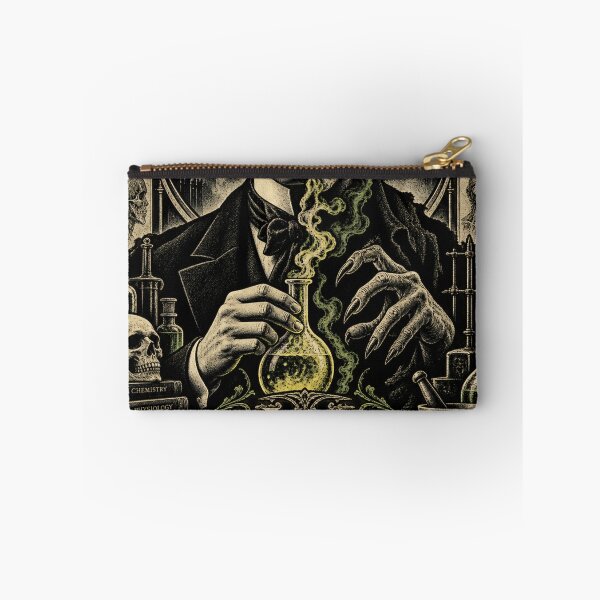 Item preview, El Dr. Jekyll y Mr. Hyde: La doble naturaleza del hombre designed and sold by Cohaagens Bazaar.
