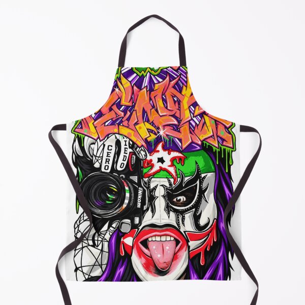Item preview, Zero Miedo for Pentagon Jokers designed and sold by RedEqualsGreen.