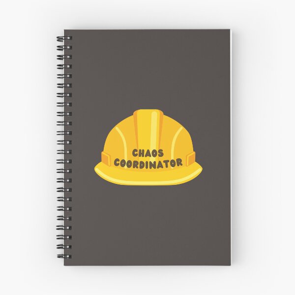 Item preview, Chaos Coordinator Funny Office  designed and sold by PixellaneArt.
