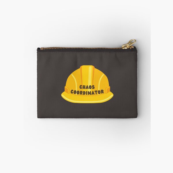 Item preview, Chaos Coordinator Funny Office  designed and sold by PixellaneArt.