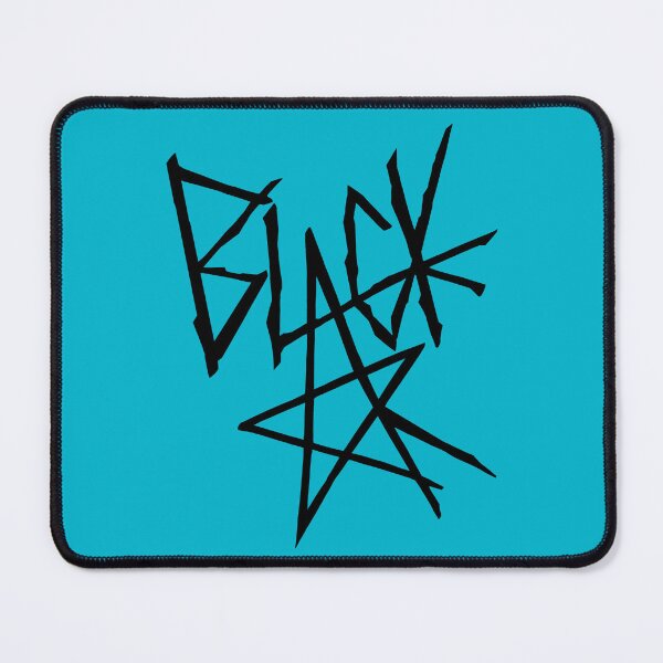 Item preview, Black star designed and sold by Mangartss.