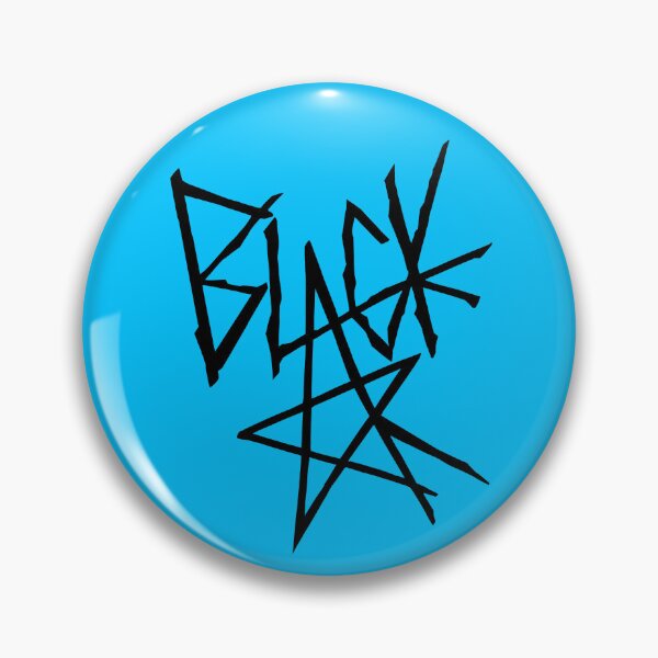 Item preview, Black star designed and sold by Mangartss.