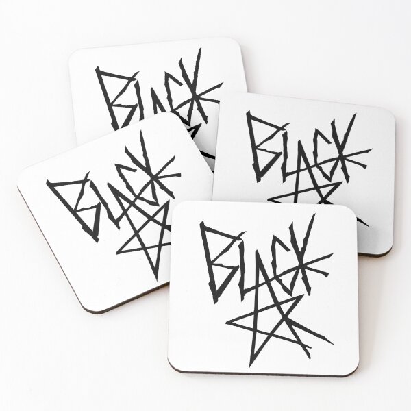 Item preview, Black star designed and sold by Mangartss.