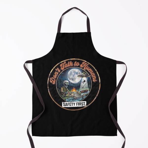 Item preview, River Monsters Parody - Goliath Tigerfish Space Fishing (Don't Talk To Humans) designed and sold by AeroCodeDesigns.