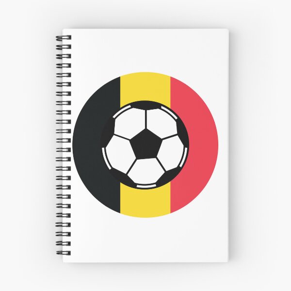 Item preview, Belgium Football Soccer Colors World Cup North America designed and sold by Rolographics1.