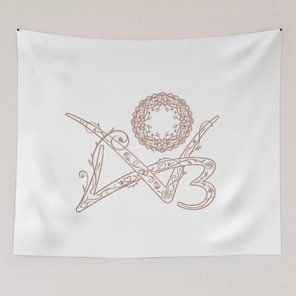 Item preview, AO3 Fanfiction Romance Rose Gold Lace Roses designed and sold by Luz Oroño.