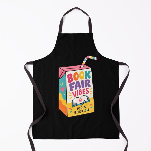 Item preview, Book Fair Vibes Juice designed and sold by Lina Caro.