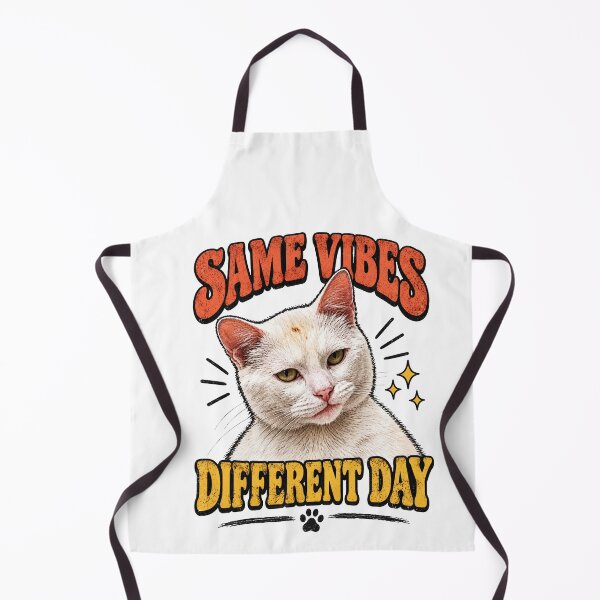 Item preview,  White cat meme | White street cat designed and sold by TeeARTHY.