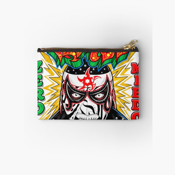 Item preview, Graffiti Zero Miedo Lucha designed and sold by RedEqualsGreen.