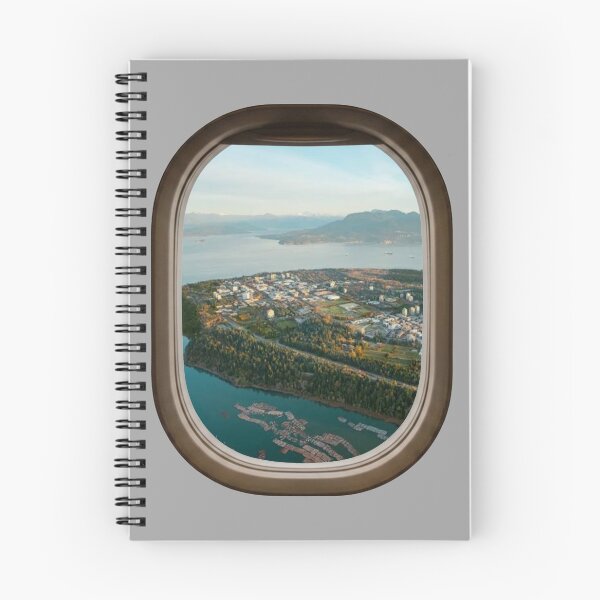 Item preview, UBC Plane Window designed and sold by aleiafae.