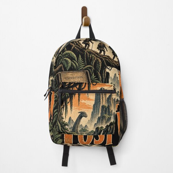 Item preview, The Lost World — Expedition to the Plateau designed and sold by Cohaagens Bazaar.