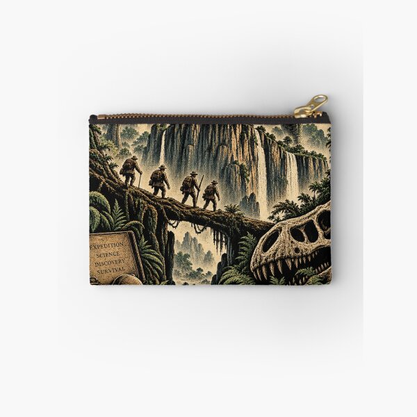 Item preview, The Lost World — Expedition to the Plateau designed and sold by Cohaagens Bazaar.