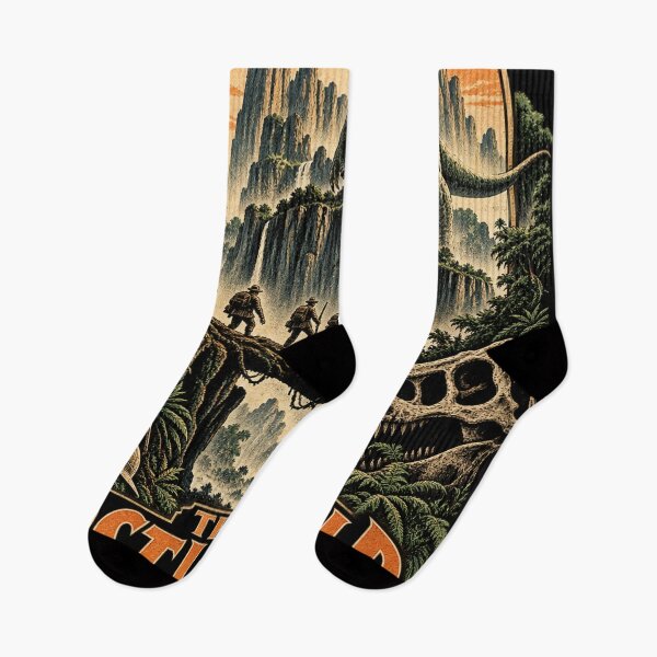 Item preview, The Lost World — Expedition to the Plateau designed and sold by Cohaagens Bazaar.