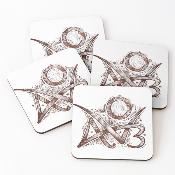 Item preview, AO3 Fanfiction Vintage Letterpress Printing Press designed and sold by Luz M. Oroño.