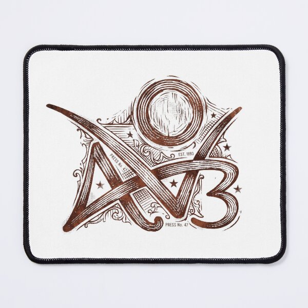Item preview, AO3 Fanfiction Vintage Letterpress Printing Press designed and sold by Luz M. Oroño.