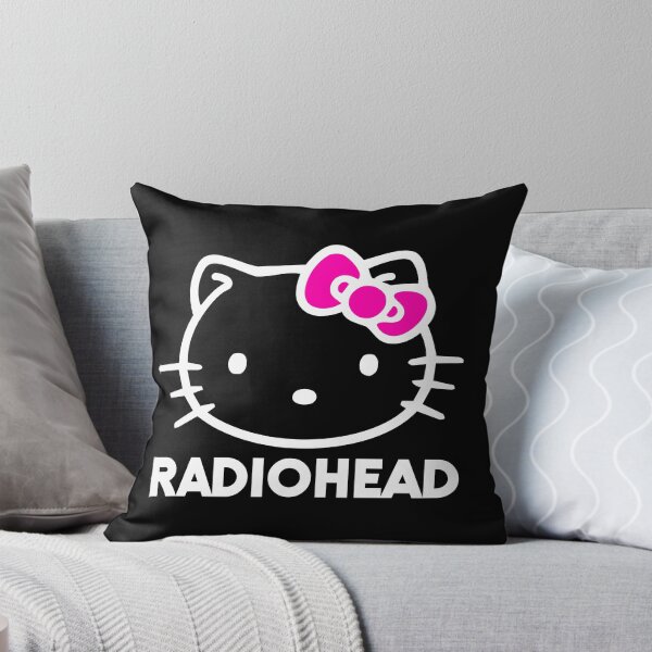 Item preview, Hello Kitty Radiohead designed and sold by Mash-It-Up.
