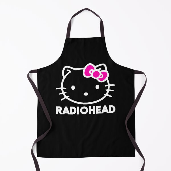 Item preview, Hello Kitty Radiohead designed and sold by Mash-It-Up.