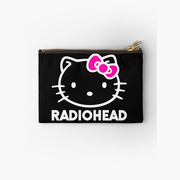 Item preview, Hello Kitty Radiohead designed and sold by Mash-It-Up.