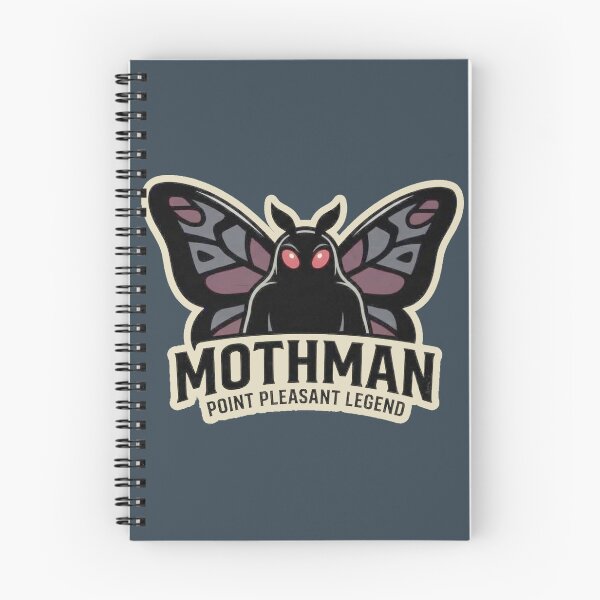 Item preview, Mothman: Point Pleasant Legend designed and sold by Finding Source Designs.