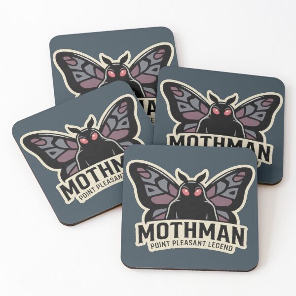 Item preview, Mothman: Point Pleasant Legend designed and sold by Finding Source Designs.