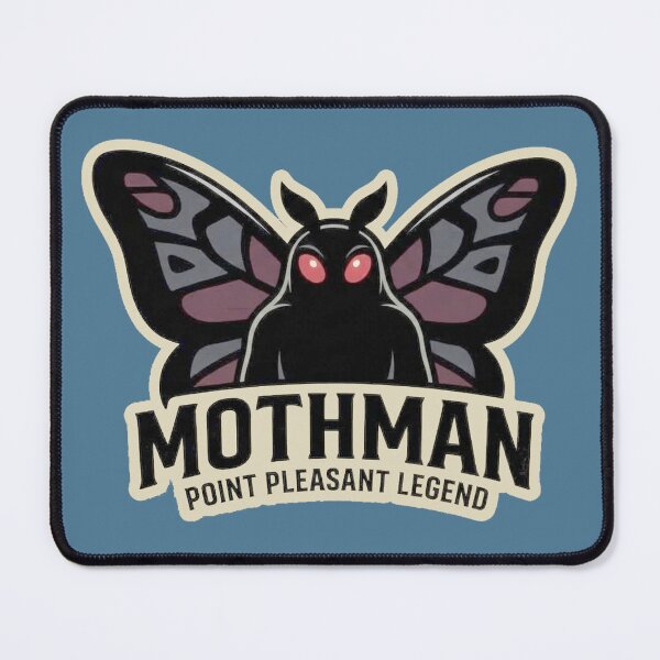 Item preview, Mothman: Point Pleasant Legend designed and sold by Finding Source Designs.