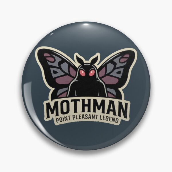 Item preview, Mothman: Point Pleasant Legend designed and sold by Finding Source Designs.