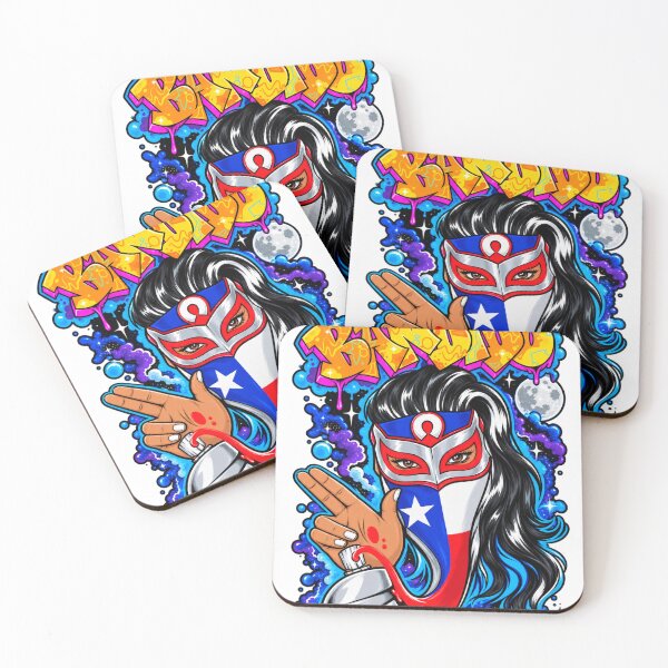 Item preview, Most Wanted in Texas Bandido designed and sold by RedEqualsGreen.