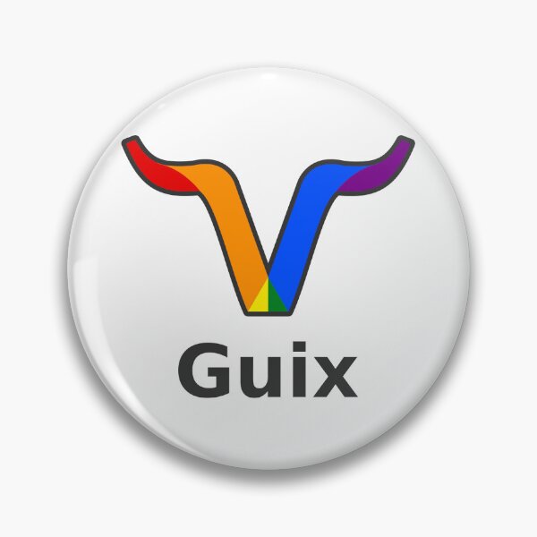 Item preview, Guix logo, gay designed and sold by tomenzgg.