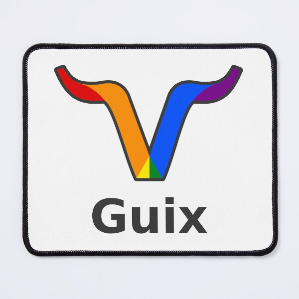 Item preview, Guix logo, gay designed and sold by tomenzgg.