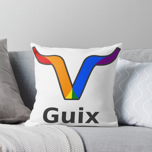 Item preview, Guix logo, gay designed and sold by tomenzgg.