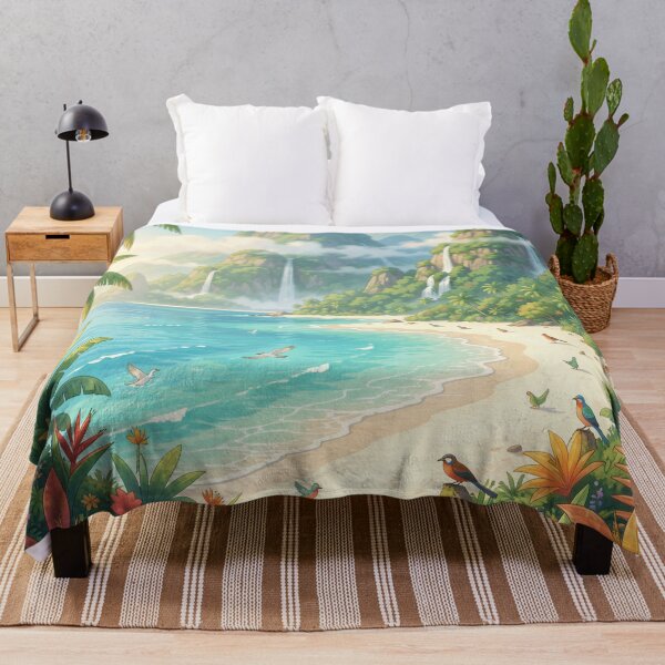 Item preview, Paradise Island designed and sold by JeffsMiscStuff.