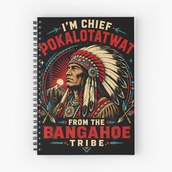 Item preview, I'M Chief Pokalotatwat Funny Chief Meme Viral Quote designed and sold by Tomtomatos.