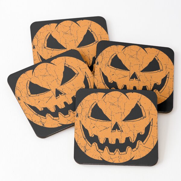 Item preview, When Jack-O'-Lanterns Turn Evil designed and sold by MerchViz.