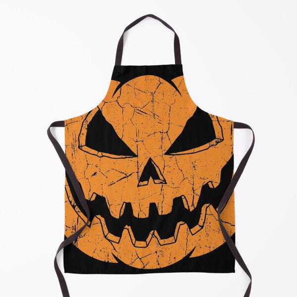 Item preview, When Jack-O'-Lanterns Turn Evil designed and sold by MerchViz.