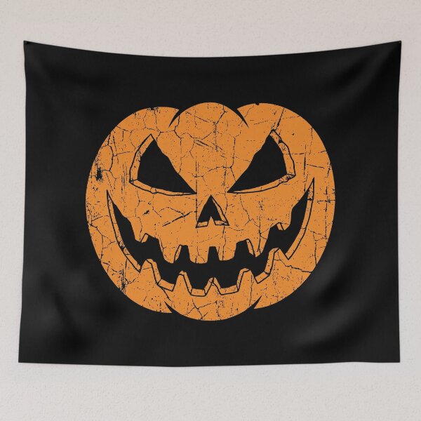 Item preview, When Jack-O'-Lanterns Turn Evil designed and sold by MerchViz.