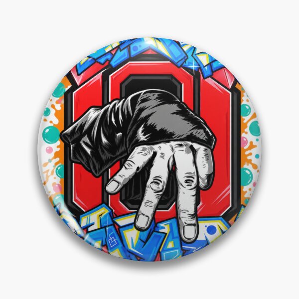 Item preview, Zero Fear Lucha Honor designed and sold by RedEqualsGreen.